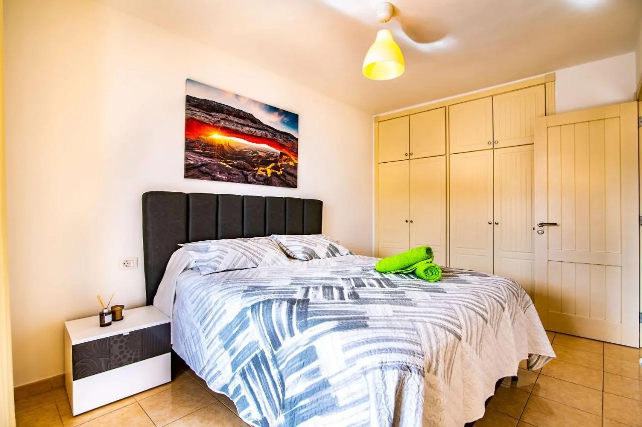 Lovely 1-Bedroom Apartment Whit Pool Puerto de Santiago   Puerto de Santiago (Tenerife)