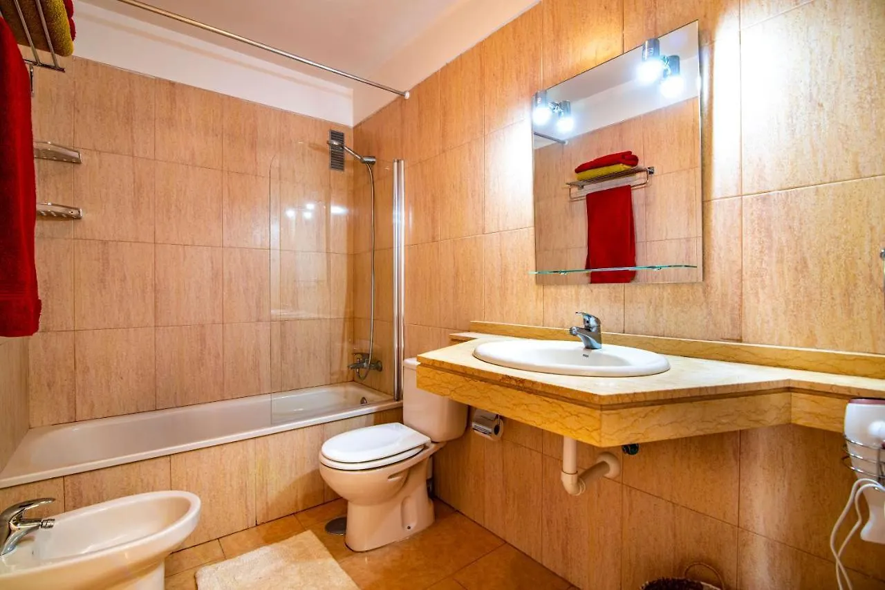 Lovely 1-Bedroom Apartment Whit Pool Puerto de Santiago