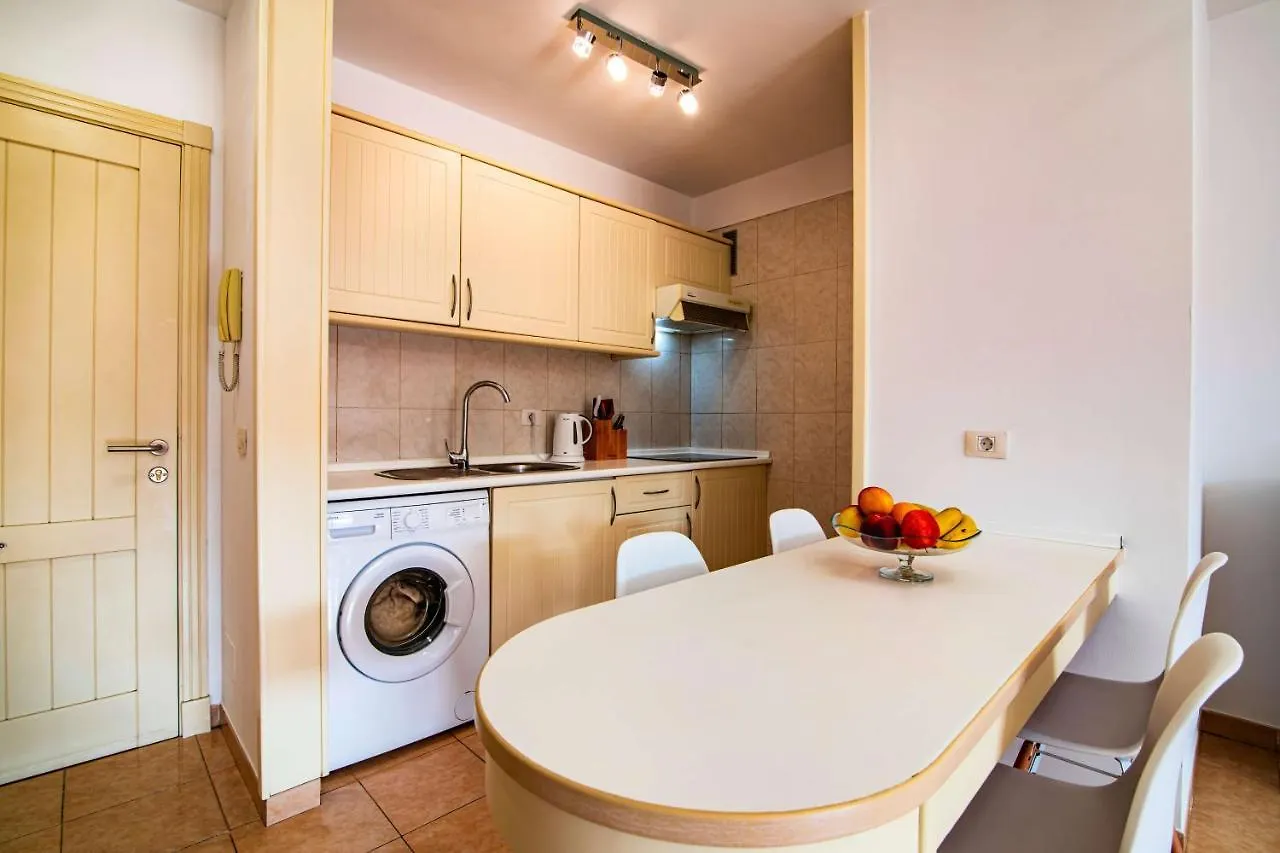 Lovely 1-Bedroom Apartment Whit Pool Puerto de Santiago  0*, Puerto de Santiago (Tenerife) Spagna