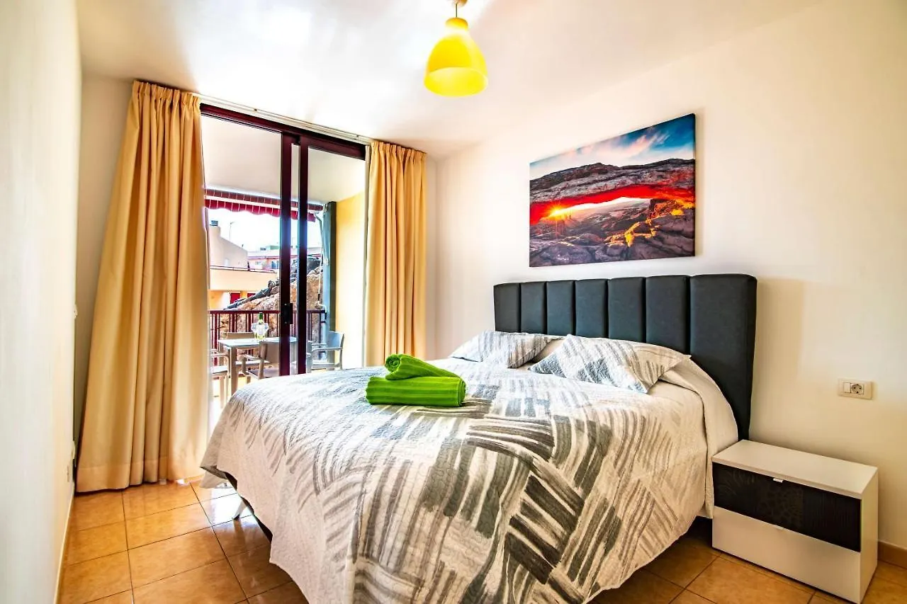 Lovely 1-Bedroom Apartment Whit Pool Puerto de Santiago  Puerto de Santiago (Tenerife)