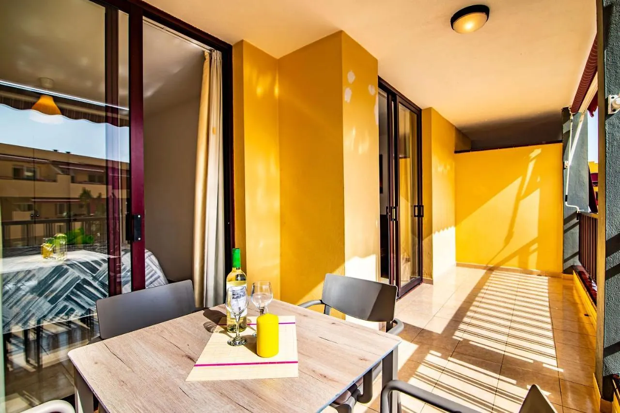 Lovely 1-Bedroom Apartment Whit Pool Puerto de Santiago  0*, Puerto de Santiago (Tenerife)