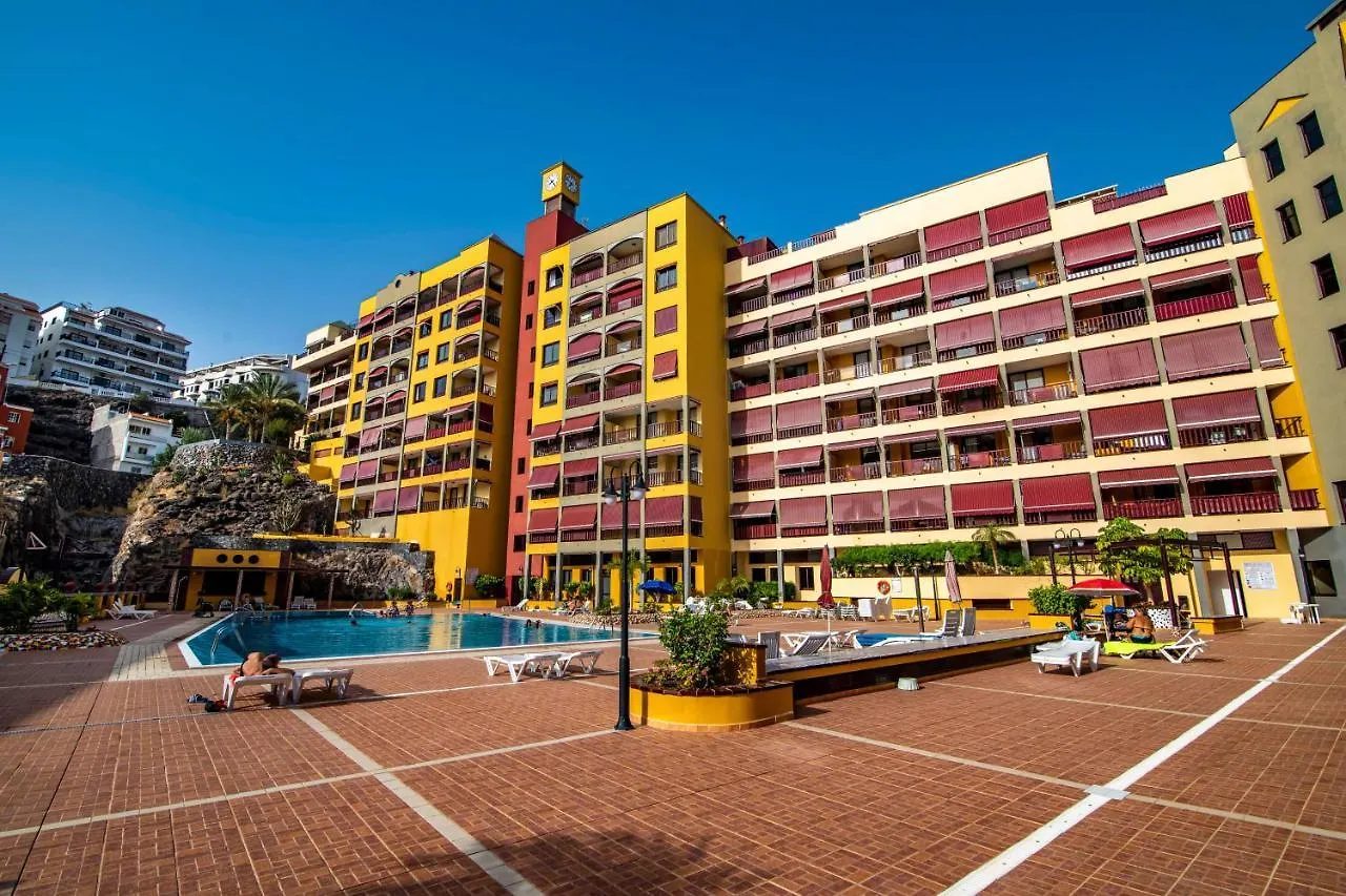 Lovely 1-Bedroom Apartment Whit Pool Puerto de Santiago  0*, Puerto de Santiago (Tenerife)