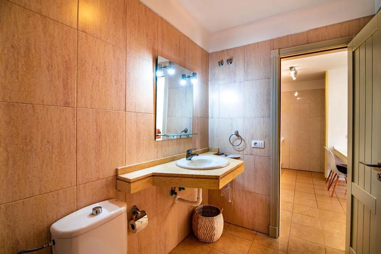 Lovely 1-Bedroom Apartment Whit Pool Puerto de Santiago