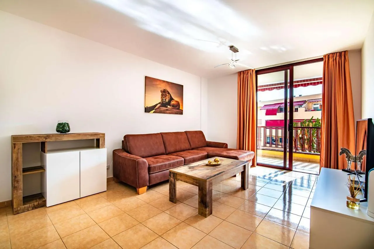 Lovely 1-Bedroom Apartment Whit Pool Puerto de Santiago