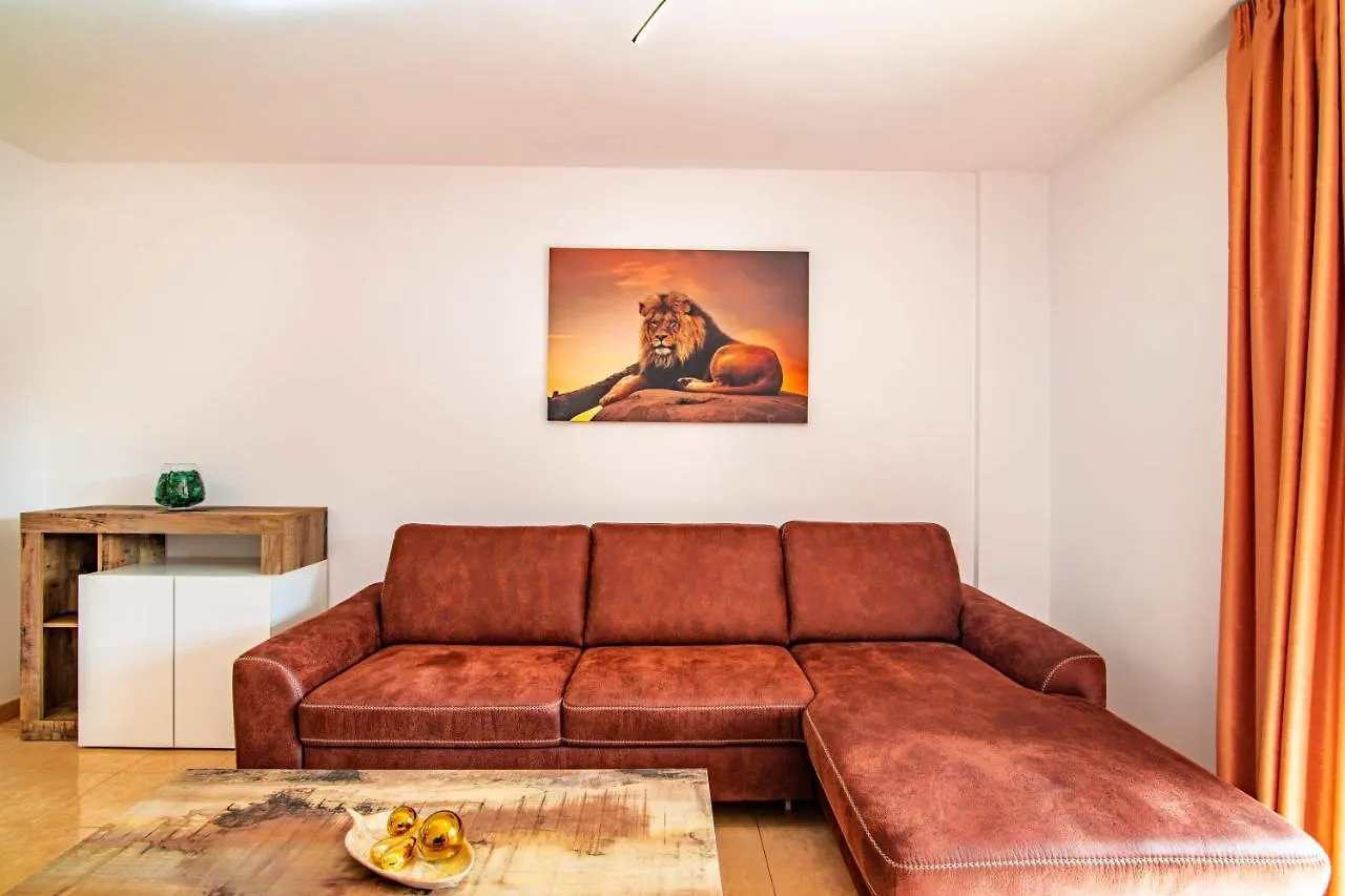 Lovely 1-Bedroom Apartment Whit Pool Puerto de Santiago  Spagna